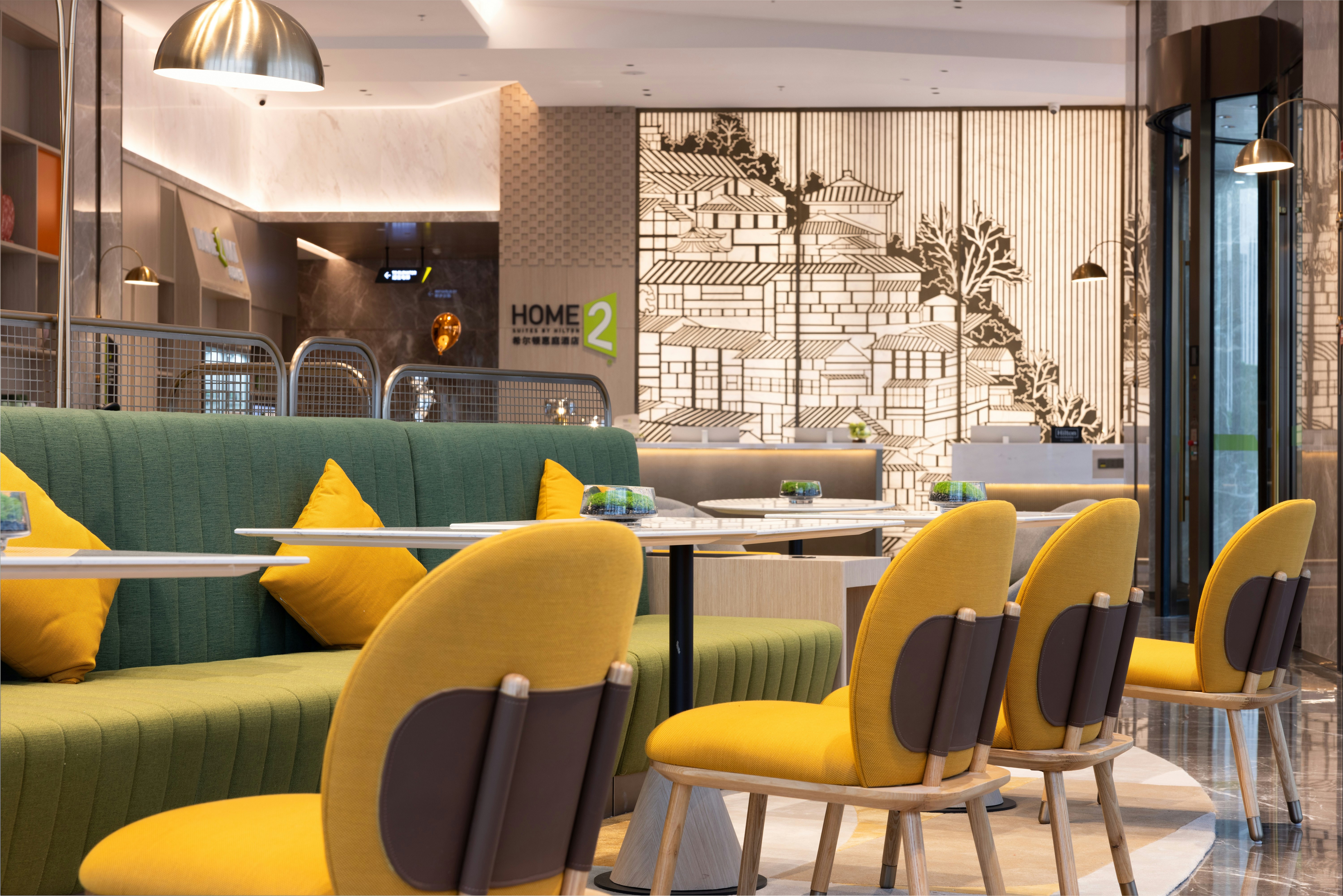 Home2 Suites by Hilton Guiyang Nanming Jiaxiu 39/60