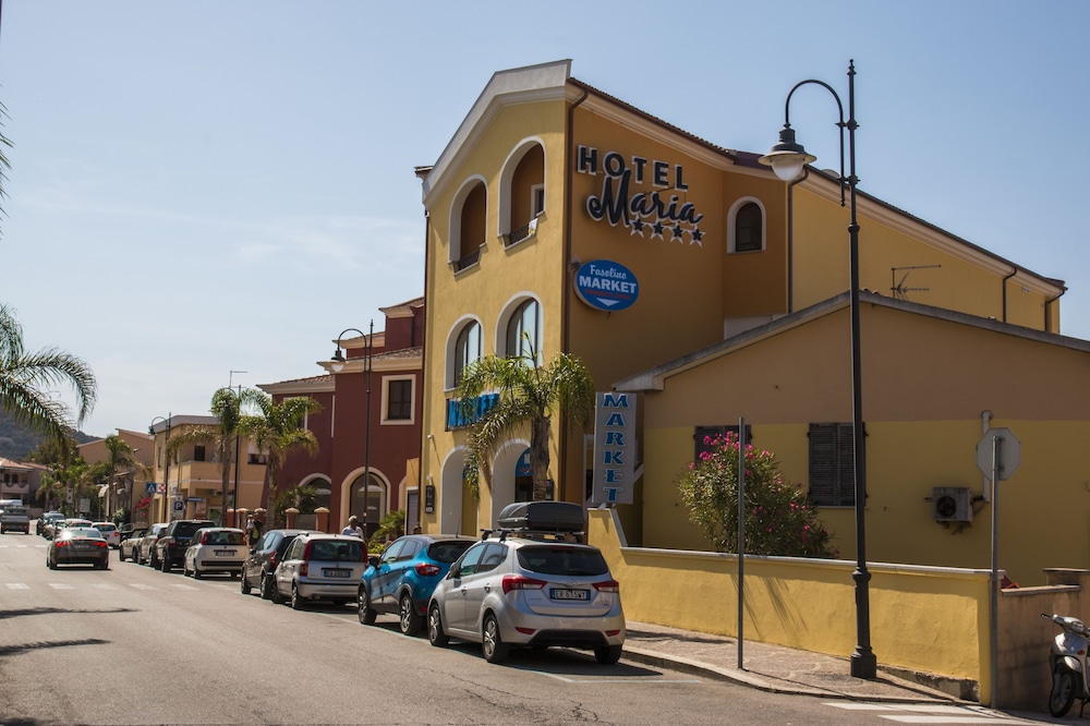 Hotel Maria 25/31
