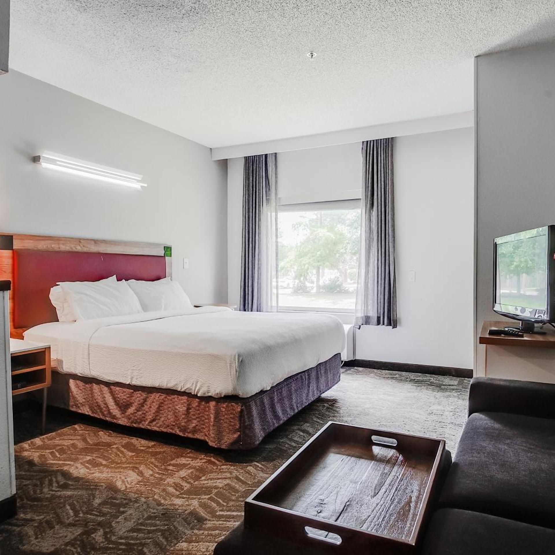 SUITE, KING BED