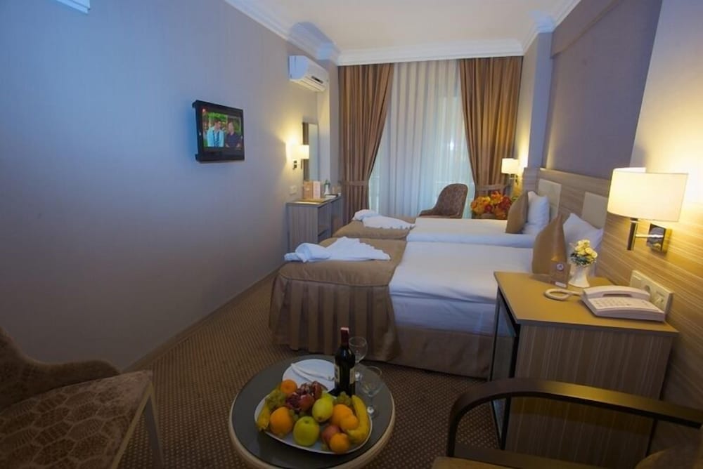 Laleli Emin Hotel 12/25