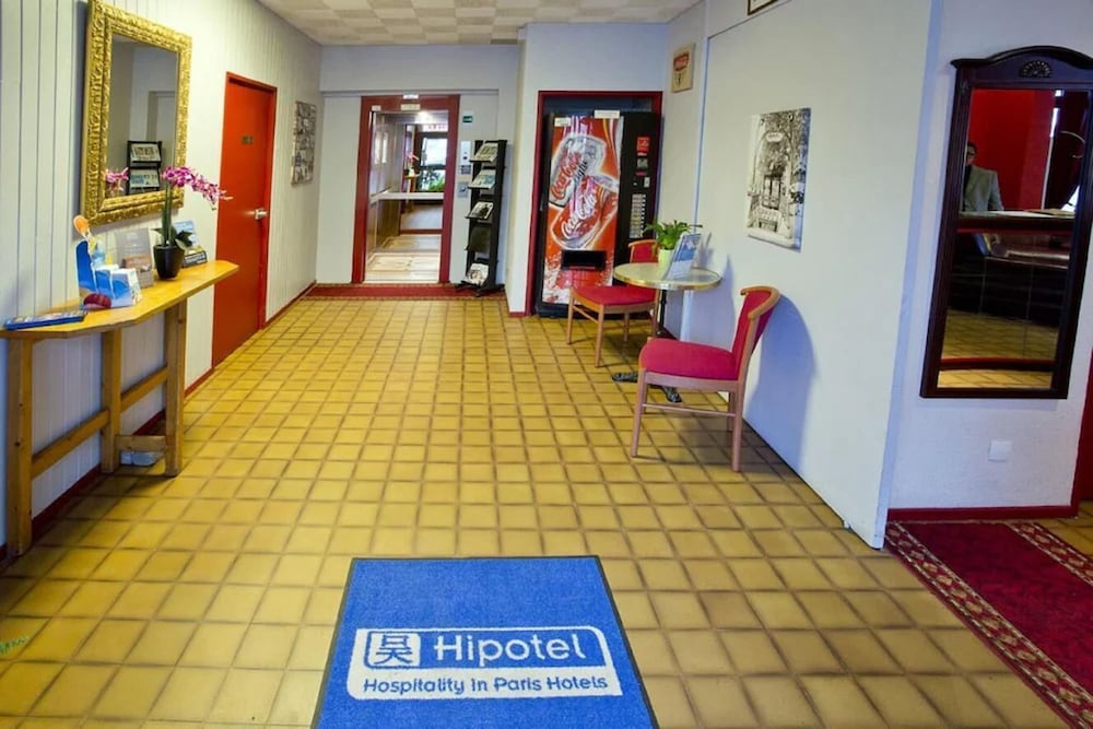 Hipotel Paris Marne la Vallée 47/48