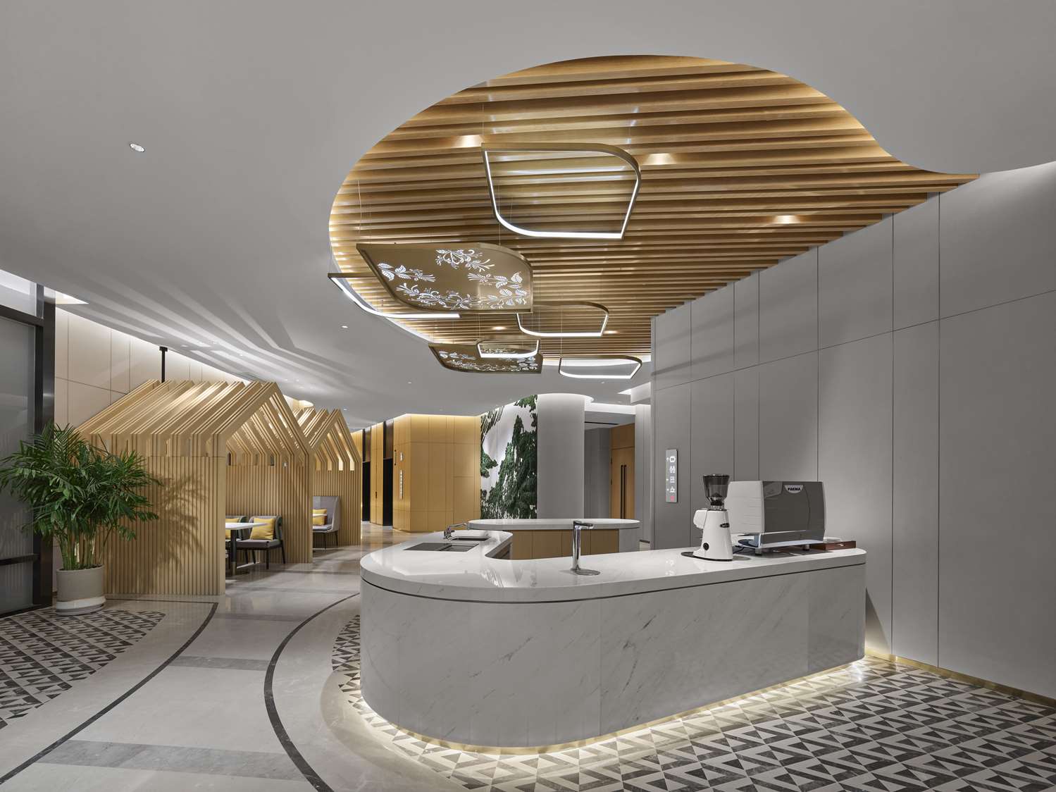 Hilton Garden Inn Anshan Haicheng 13/45