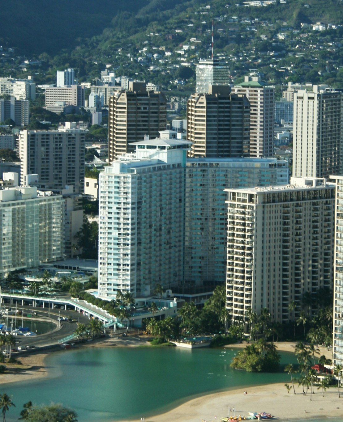 Shell Vacations Club Waikiki Marina Resort at the Ilikai 16/24