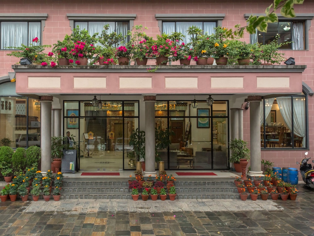 Hotel Le Himalaya in KATHMANDU