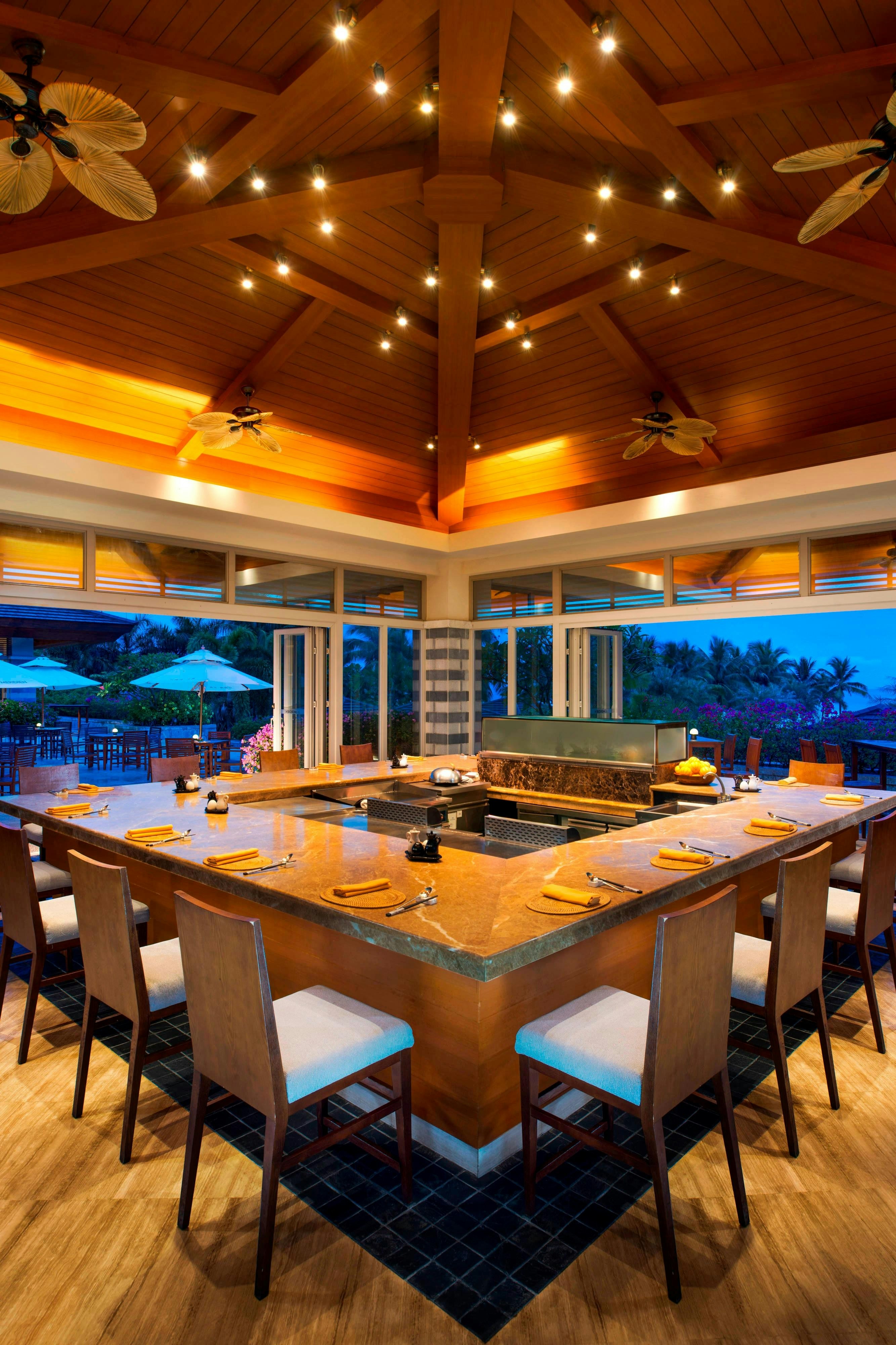 Le Meridien Shimei Bay Beach Resort & Spa 12/29