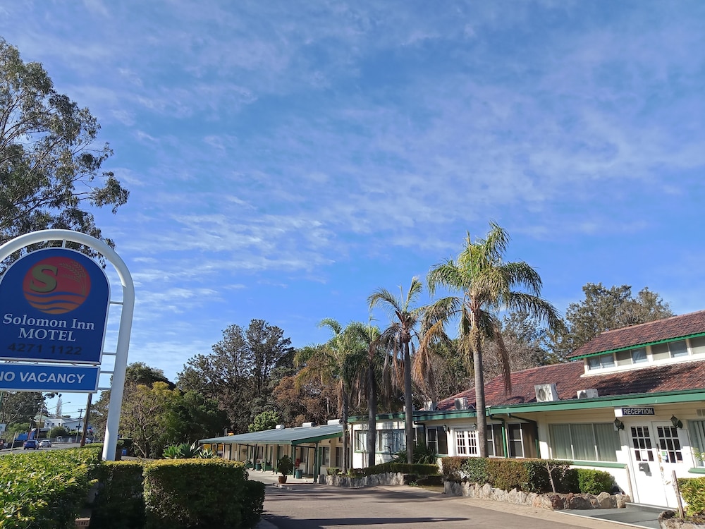 Solomon Inn Wollongong 1/58