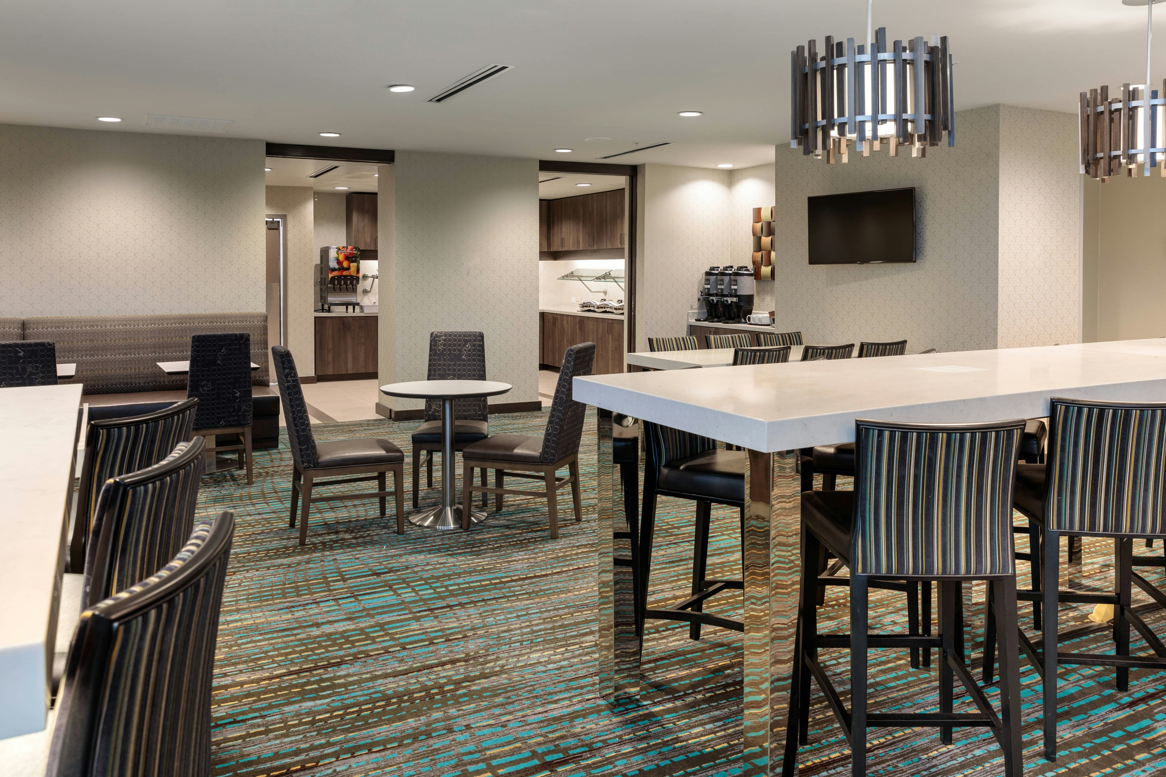 Residence Inn By Marriott Dallas Plano Richardson At Coit Rd 38/47