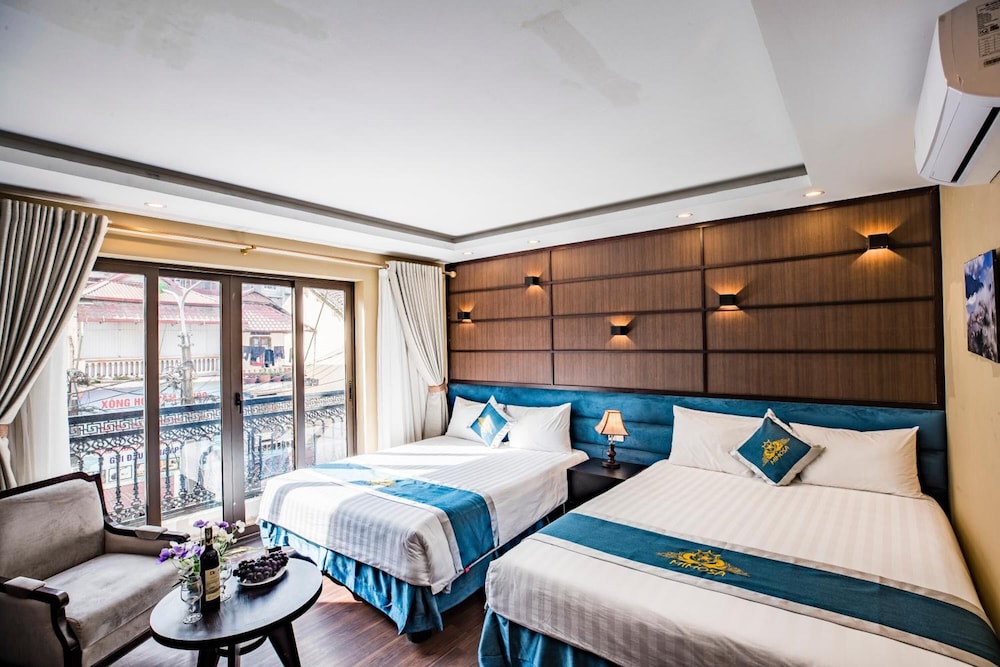 Sapa Mimosa Hotel 27/42