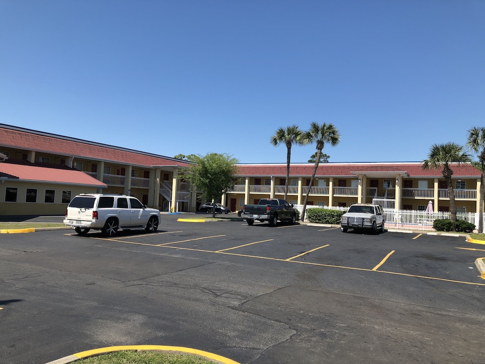 Knights Inn Jacksonville Downtown 20/21