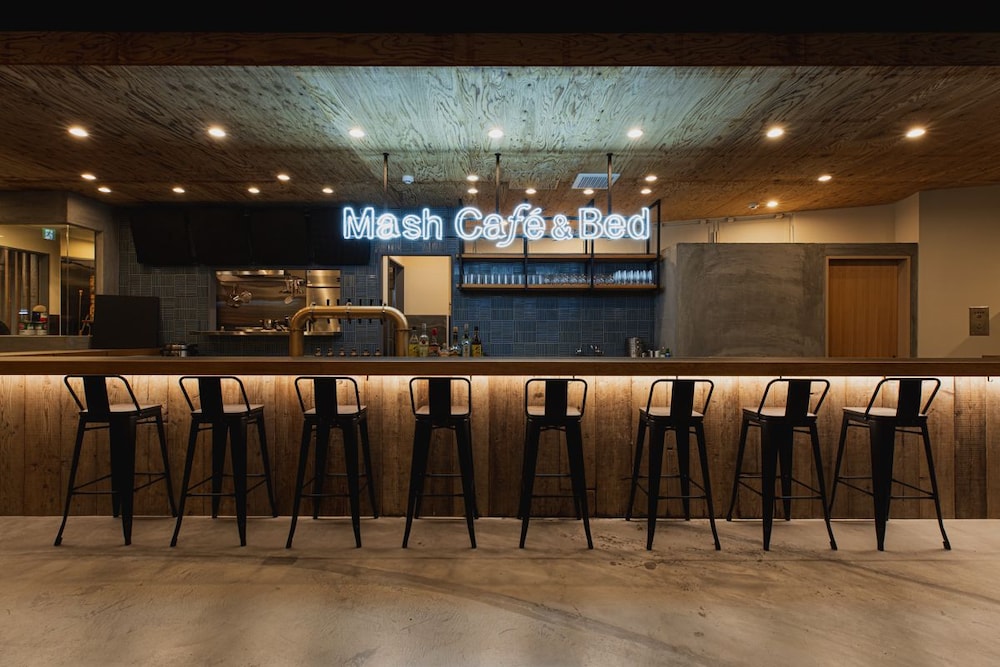 Mash Cafe & Bed NAGANO 43/52