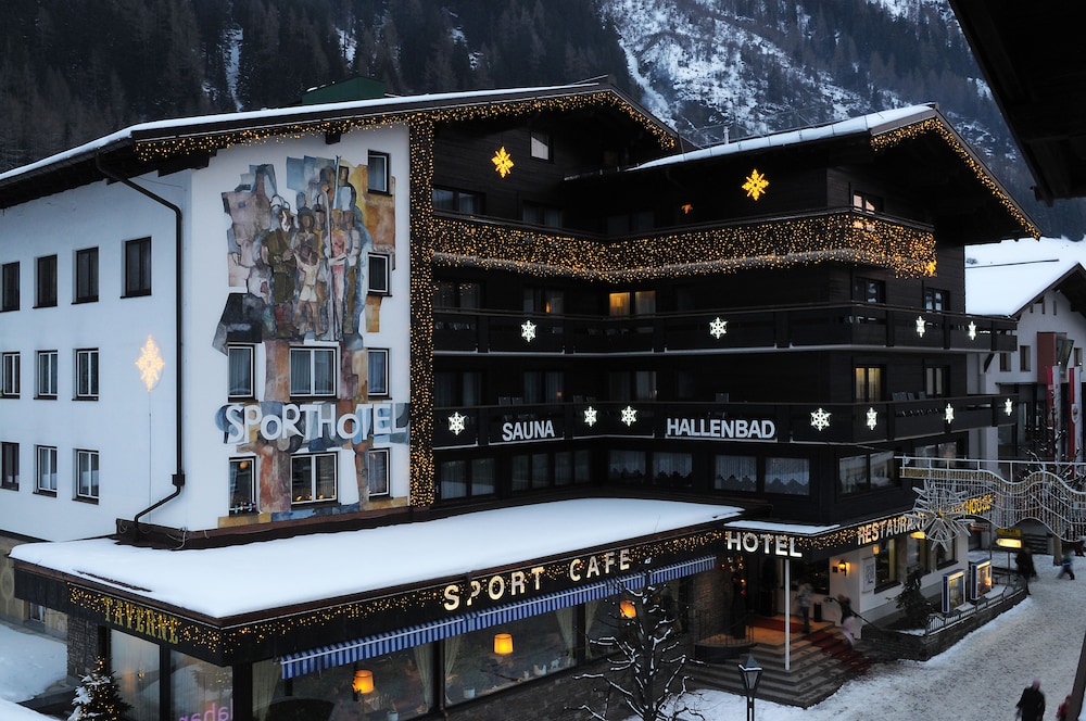 Sporthotel St.Aanton 5/76