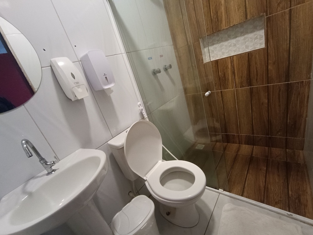 Pousada Canto dos Corais 50/50
