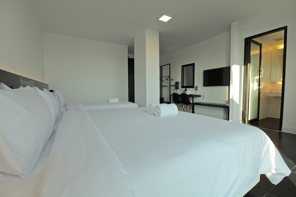 Bed Nimman Hotel - Adults Only 13/46