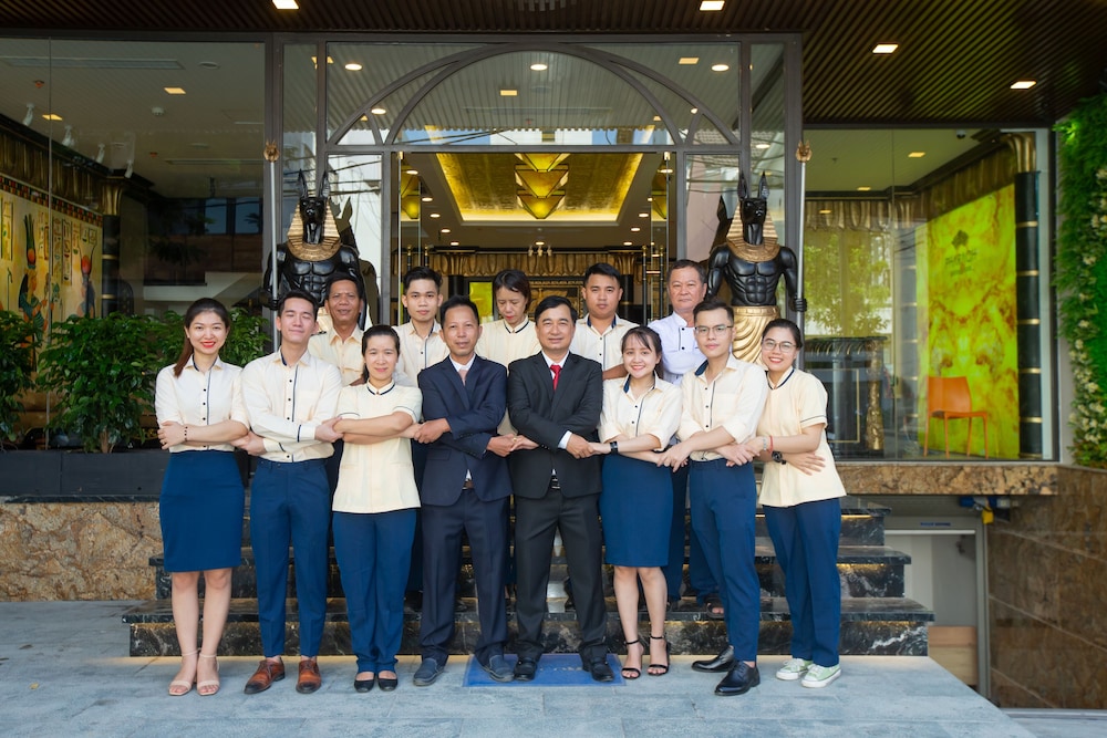 Pharaoh Boutique Hotel Danang 13/50