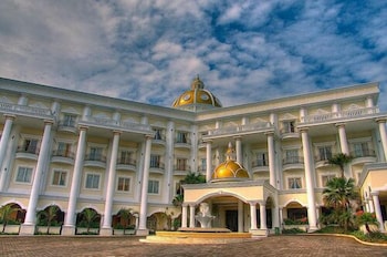 Yasmin Puncak Hotel 1/36