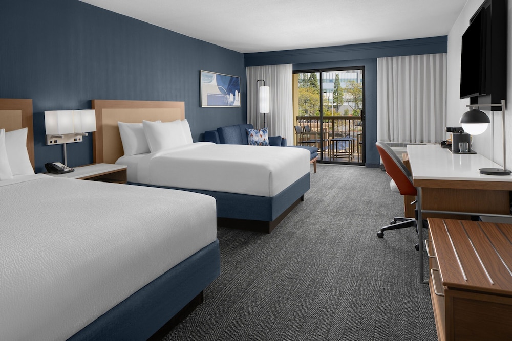 Room at Courtyard San Diego Central, SAN DIEGO - CA