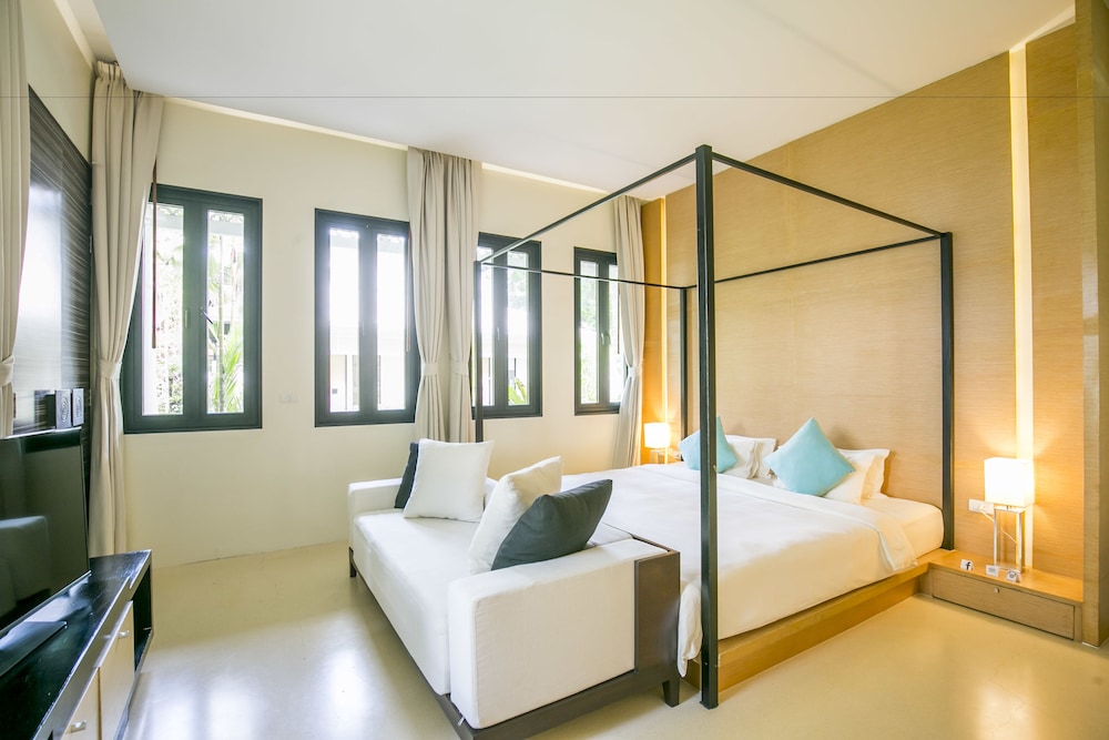 The Anda Mani Khaolak Beachfront Villas 14/50