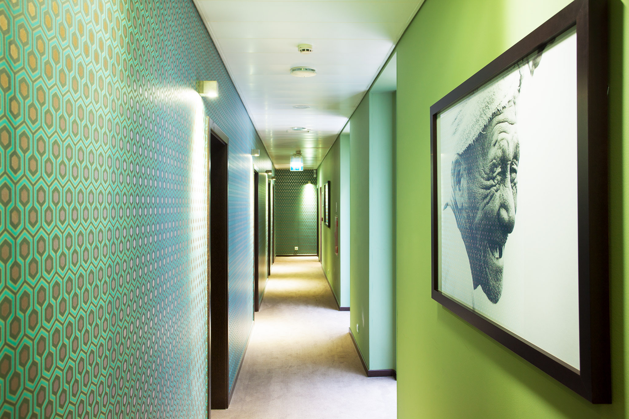 Internacional Design Hotel 29/46