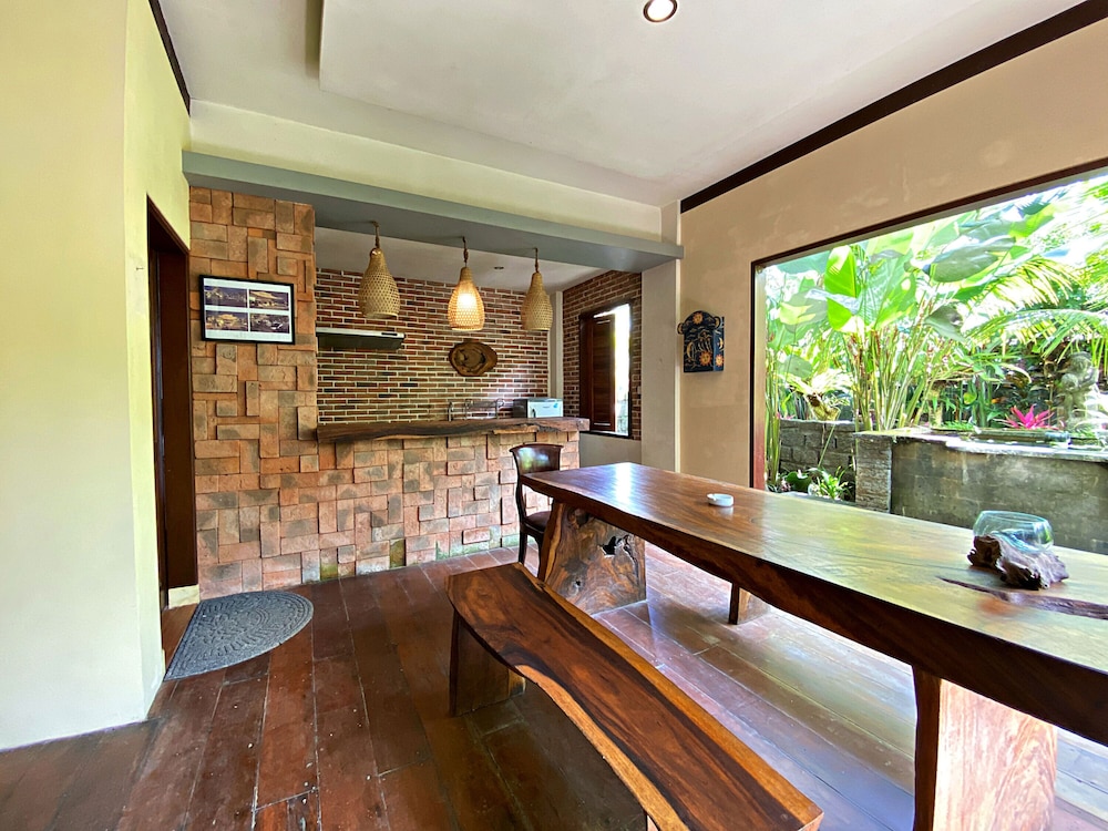 Uma Linggah Resort by Puri Signatures 50/50
