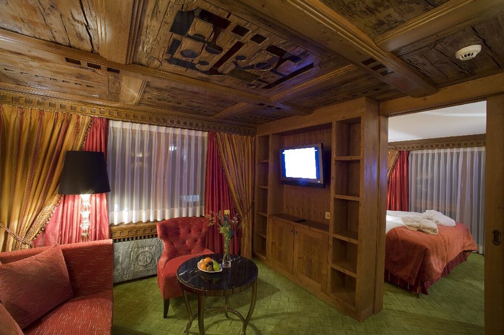 Resort Hotel Alex Zermatt 55/71