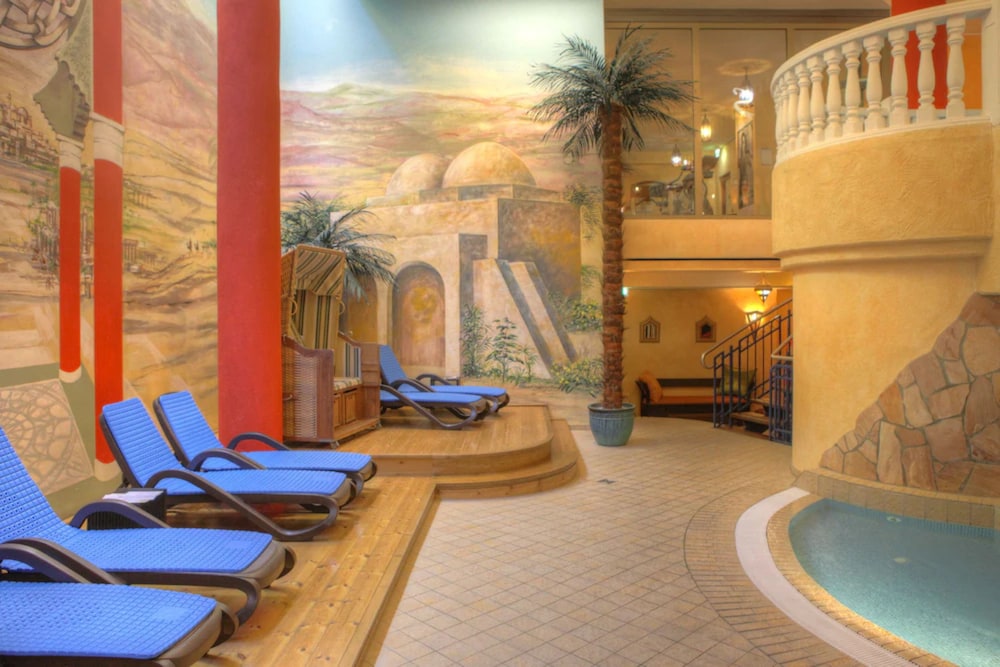 Seetelhotel Ostseeresidenz Heringsdorf 44/52