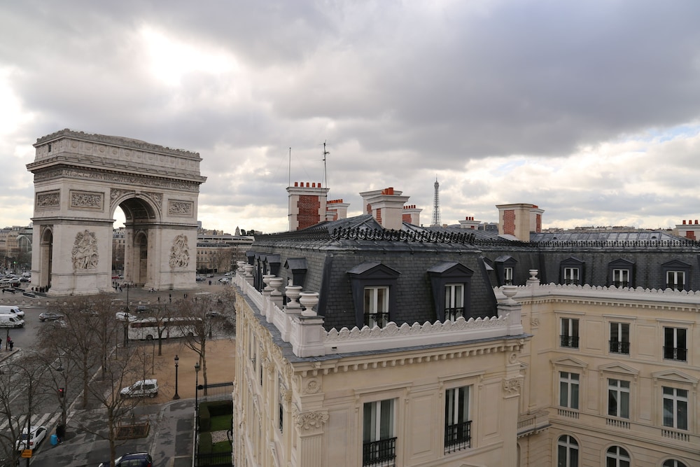 Hotel Splendid Etoile in PARIS
