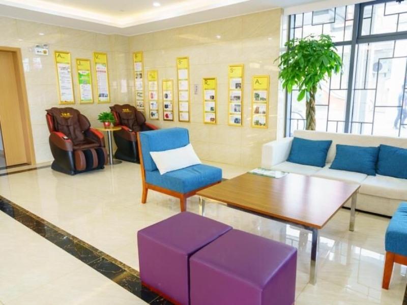 GreenTree Inn Suzhou Mudu Lingyan Mountain Ganglong City Hotel 19/32
