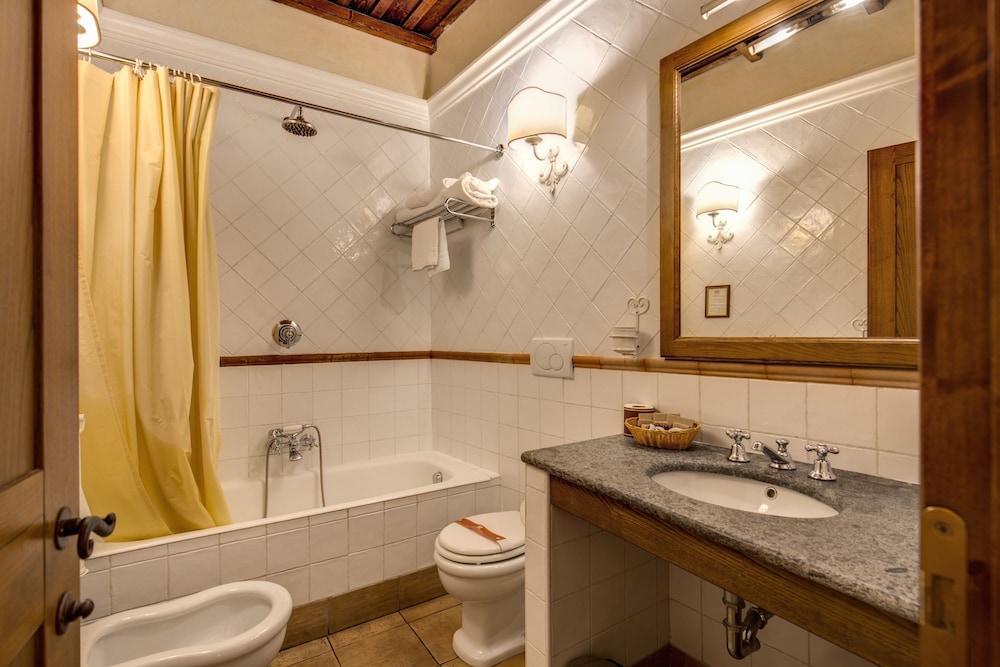 Hotel Residenza San Calisto 60/61