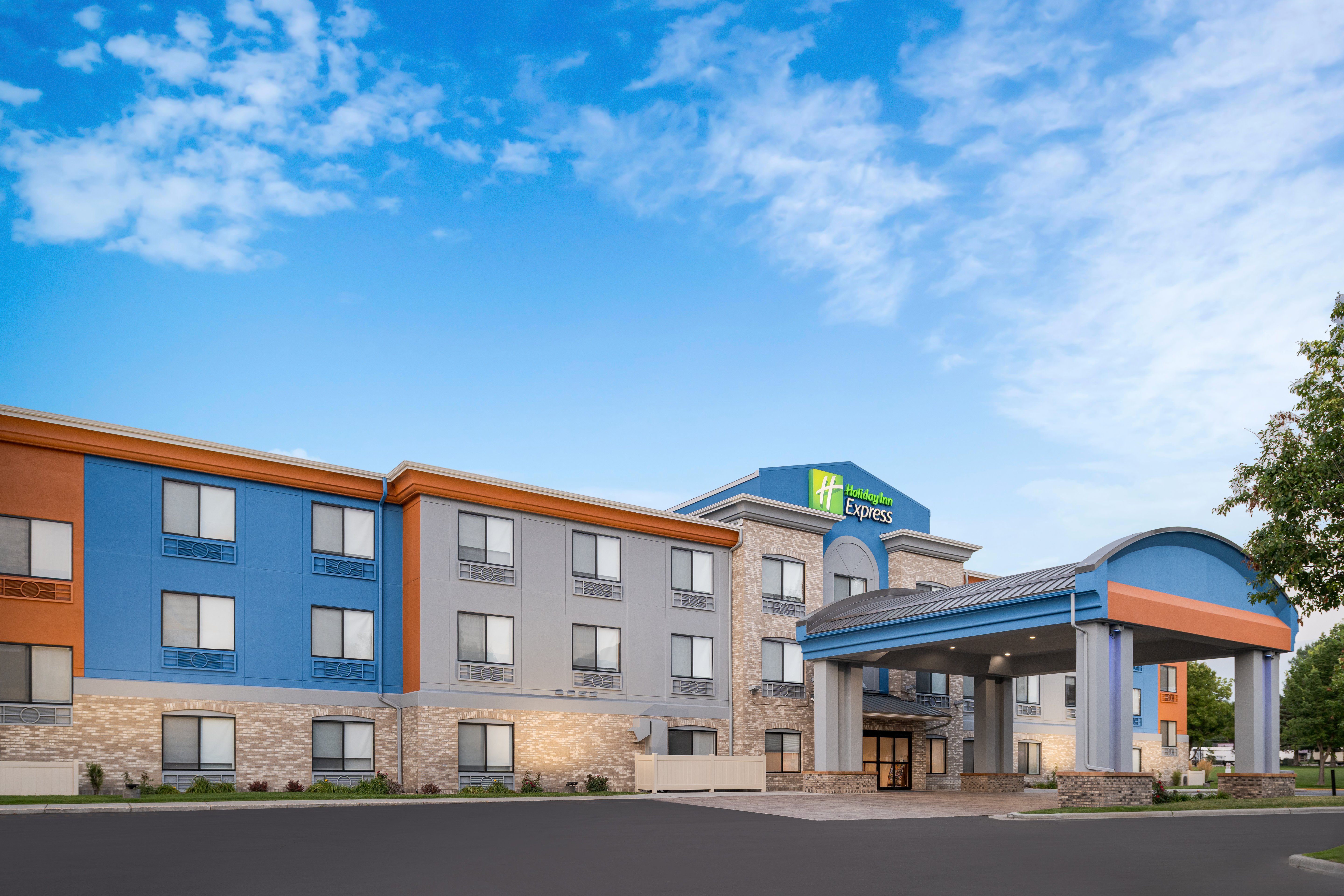 Holiday Inn Express Billings 3/57
