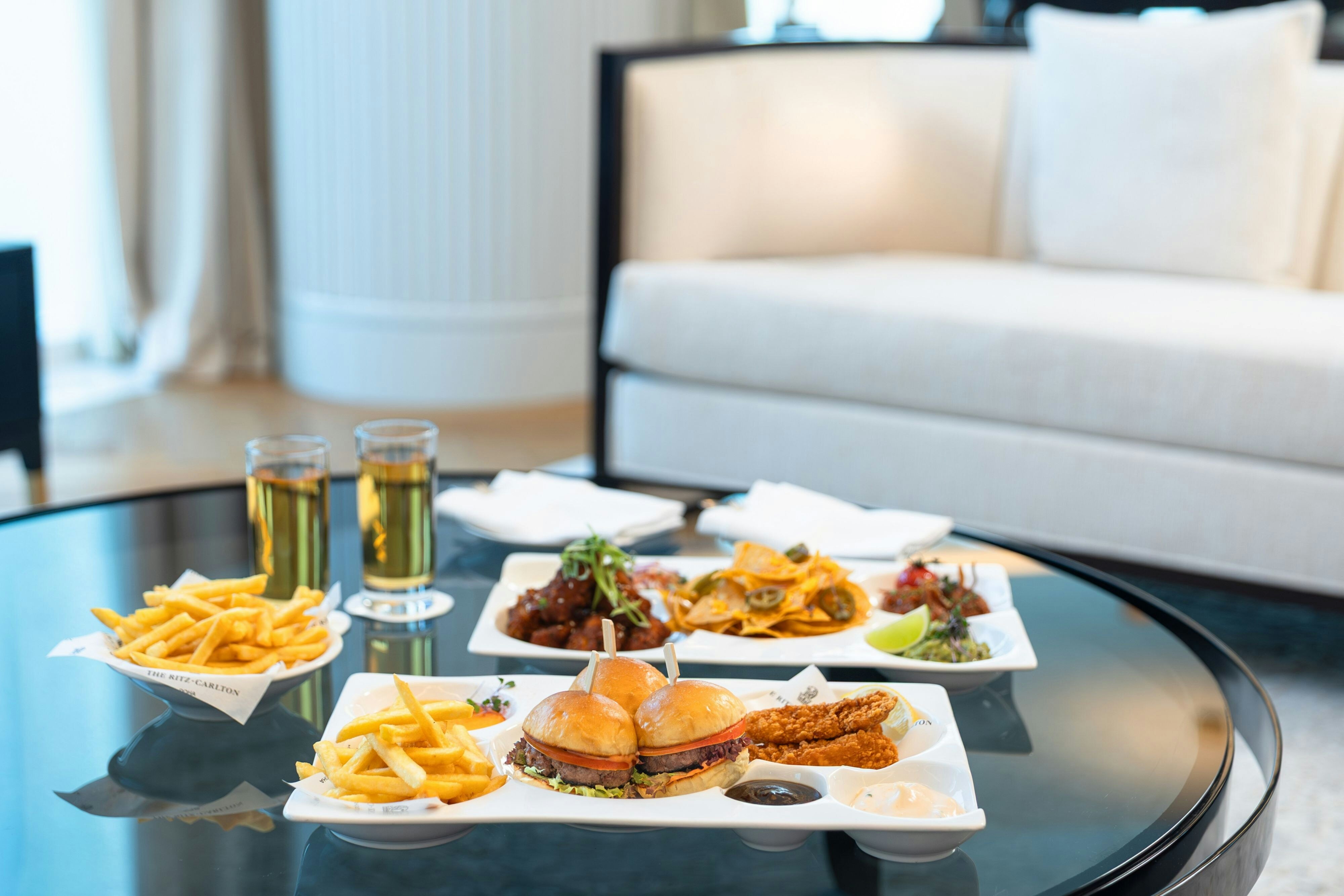 The Ritz Carlton Doha 48/57