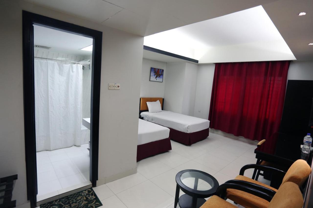 ORCHID BUSINESS HOTEL 19/36