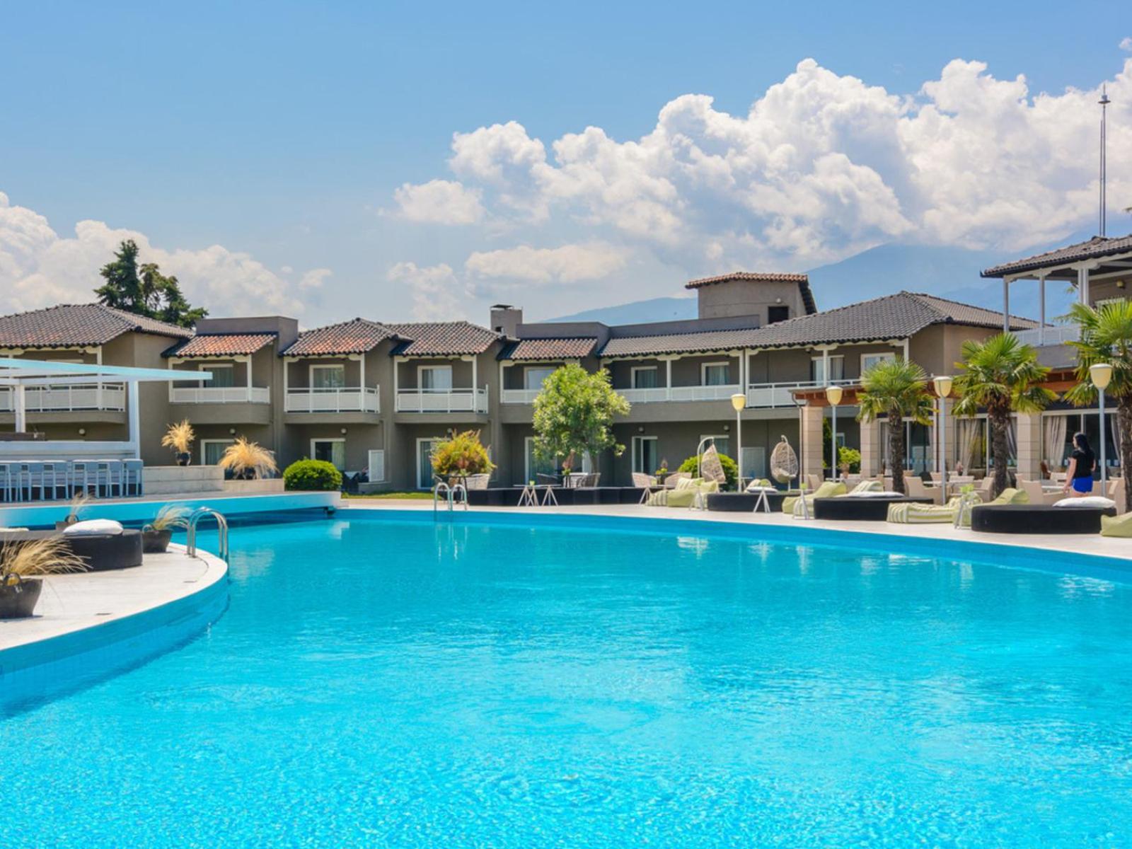 Dion Palace, Resort & Spa Center by Anayia All Inclusive Resorts in DION-OLYMPOS