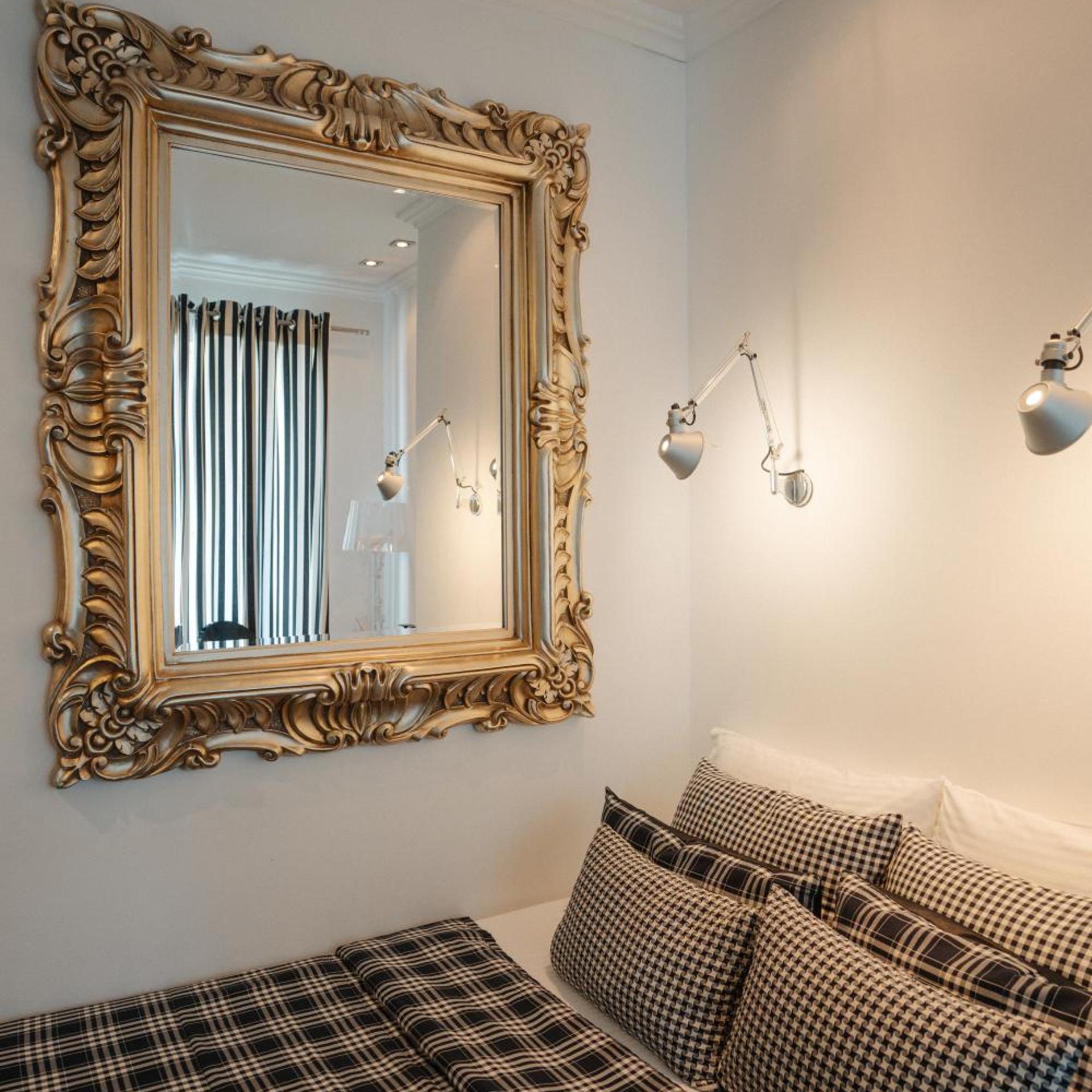 Deluxe, Double Bed, Balcony
