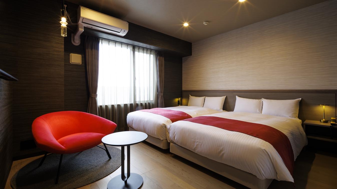 Premium, Double Bed, Ocean View, Washing Machine, Top Floor