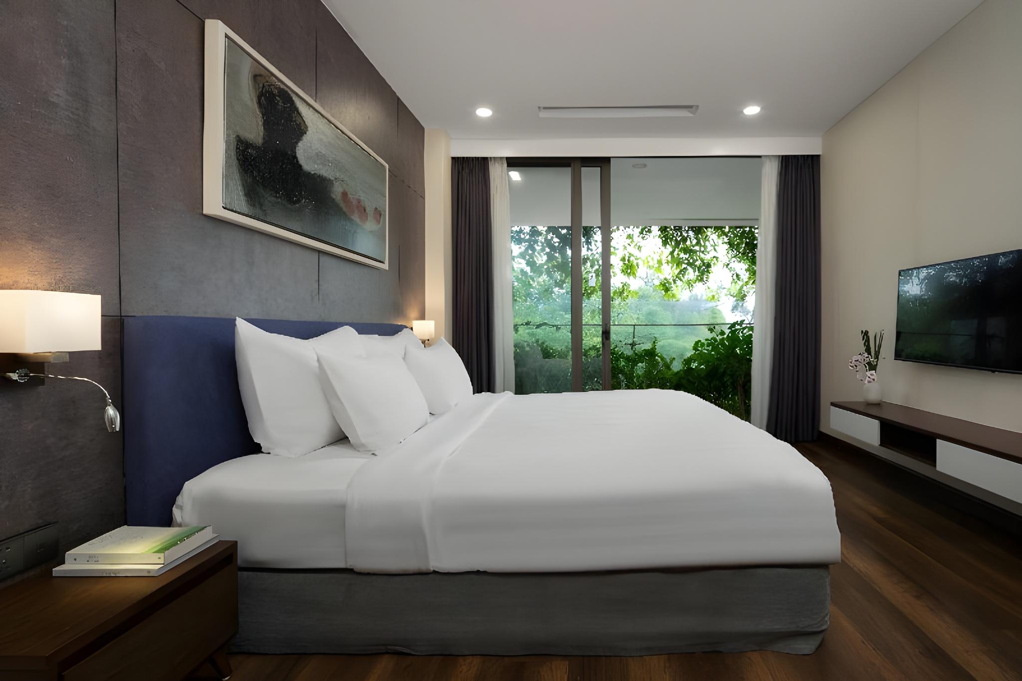 2 Bedrooms, Sky, Premier, Apartment