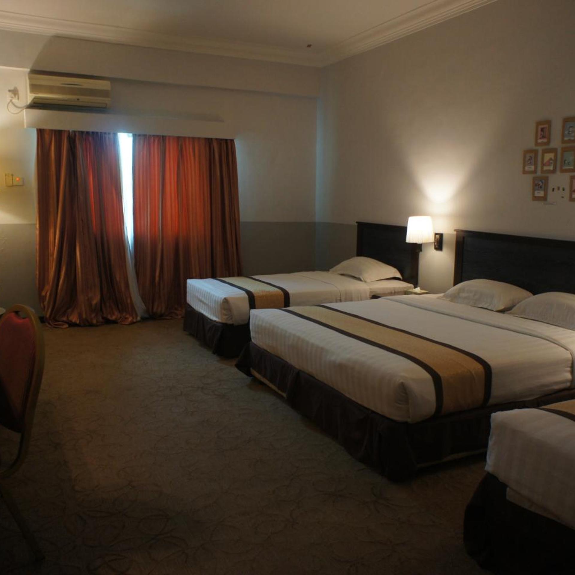 Tyng Garden Hotel Sandakan 21/39