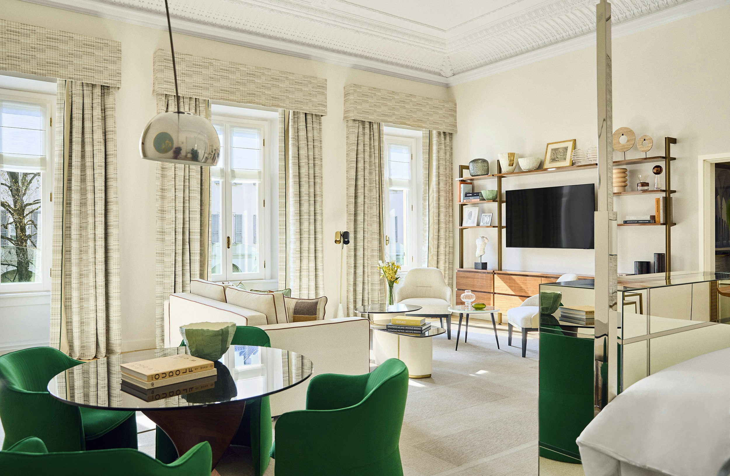 Four Seasons Hotel Milano 34/56