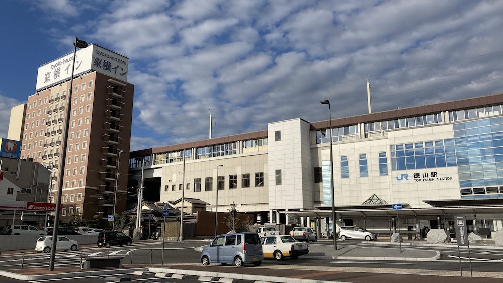 Toyoko inn tokuyama-eki shinkansen-guchi 2/60