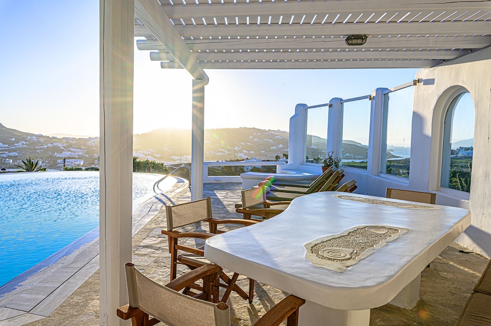 9 Muses Villas Mykonos 31/50