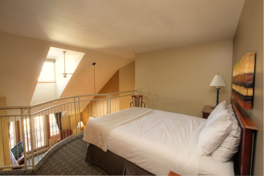 Place St Bernard Hotel Mont Tremblant 12/53