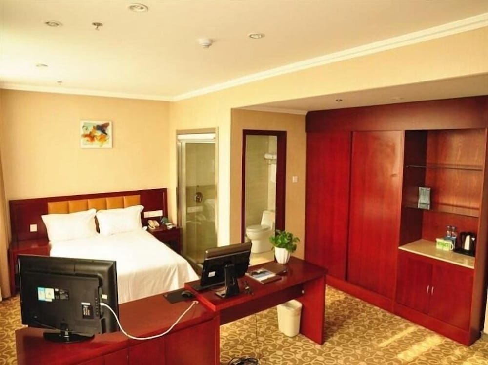 GREENTREE INN HEFEI SWAN LAKE WANDA SQUARE EXPRESS HOTEL 26/58