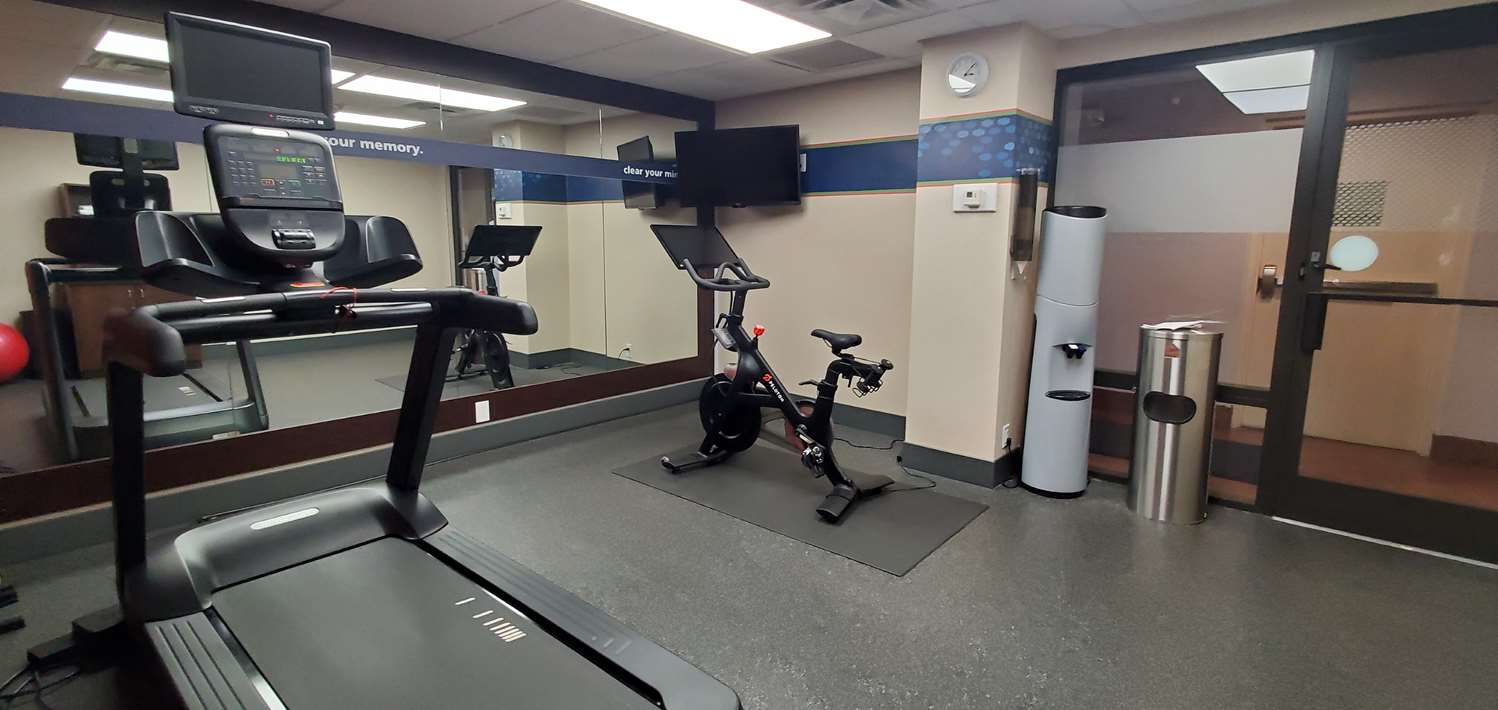 sport facilities
