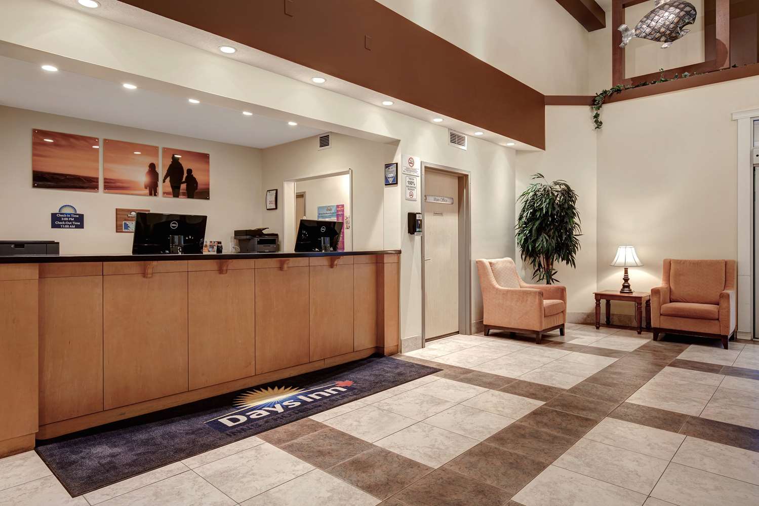Days Inn by Wyndham Dawson Creek 4/40