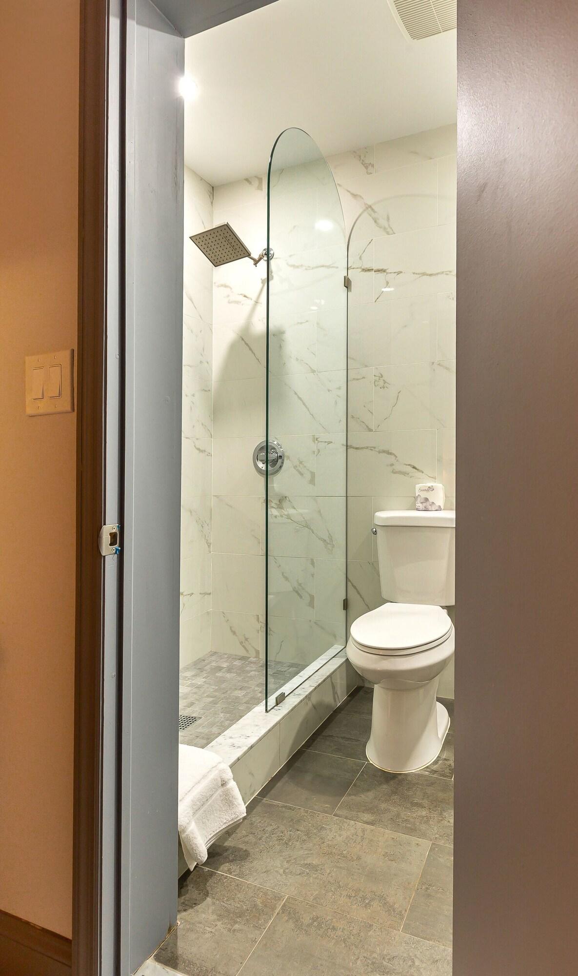غرفة بسريرين مزدوجين، Hotel St James 8/8