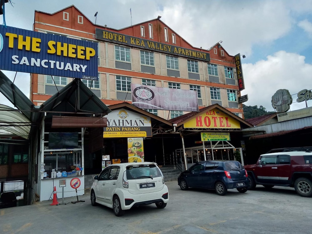 Kea Valley Hotel Apartment 3/46