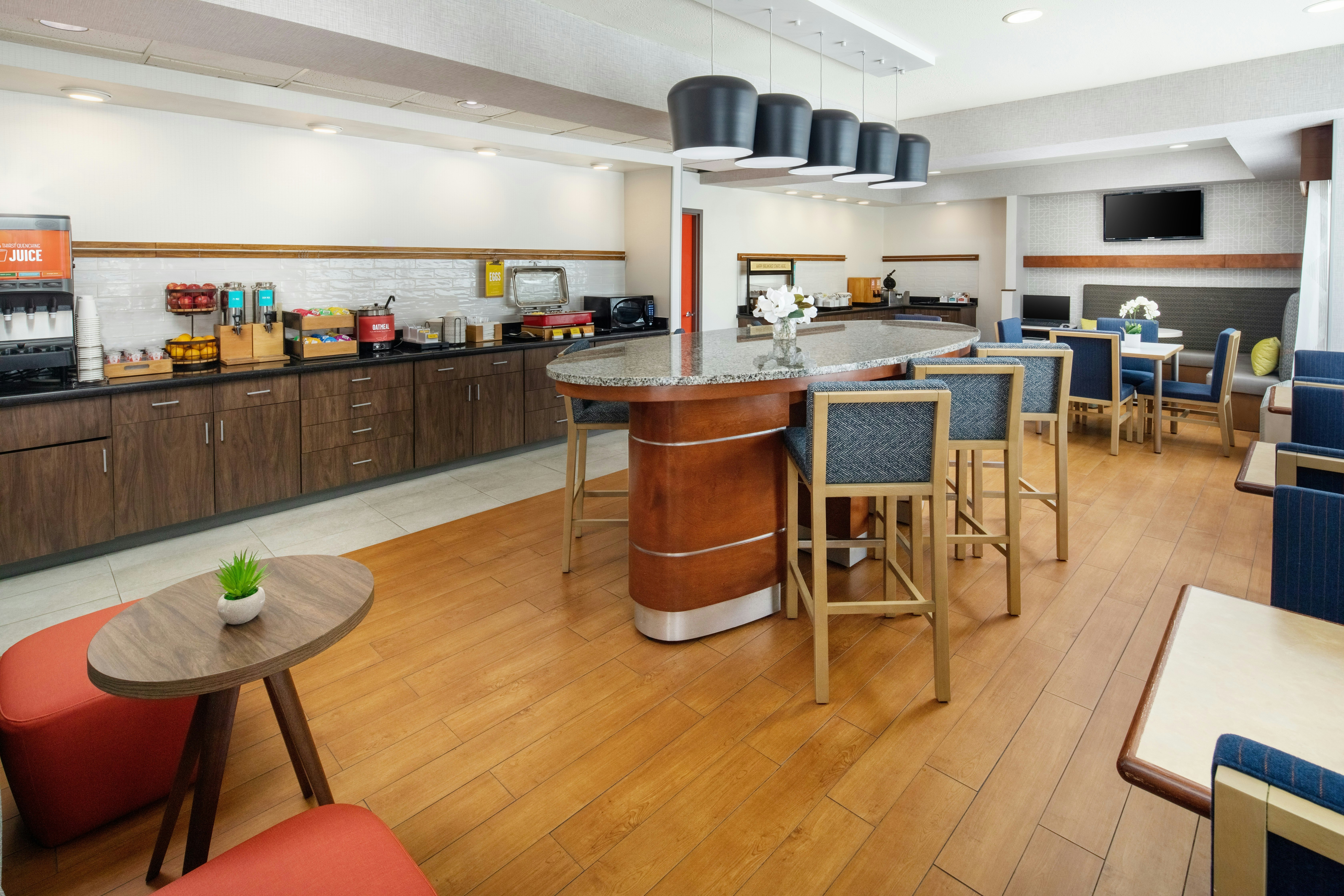 Hampton Inn Lexington South-Keeneland/Airport 8/13