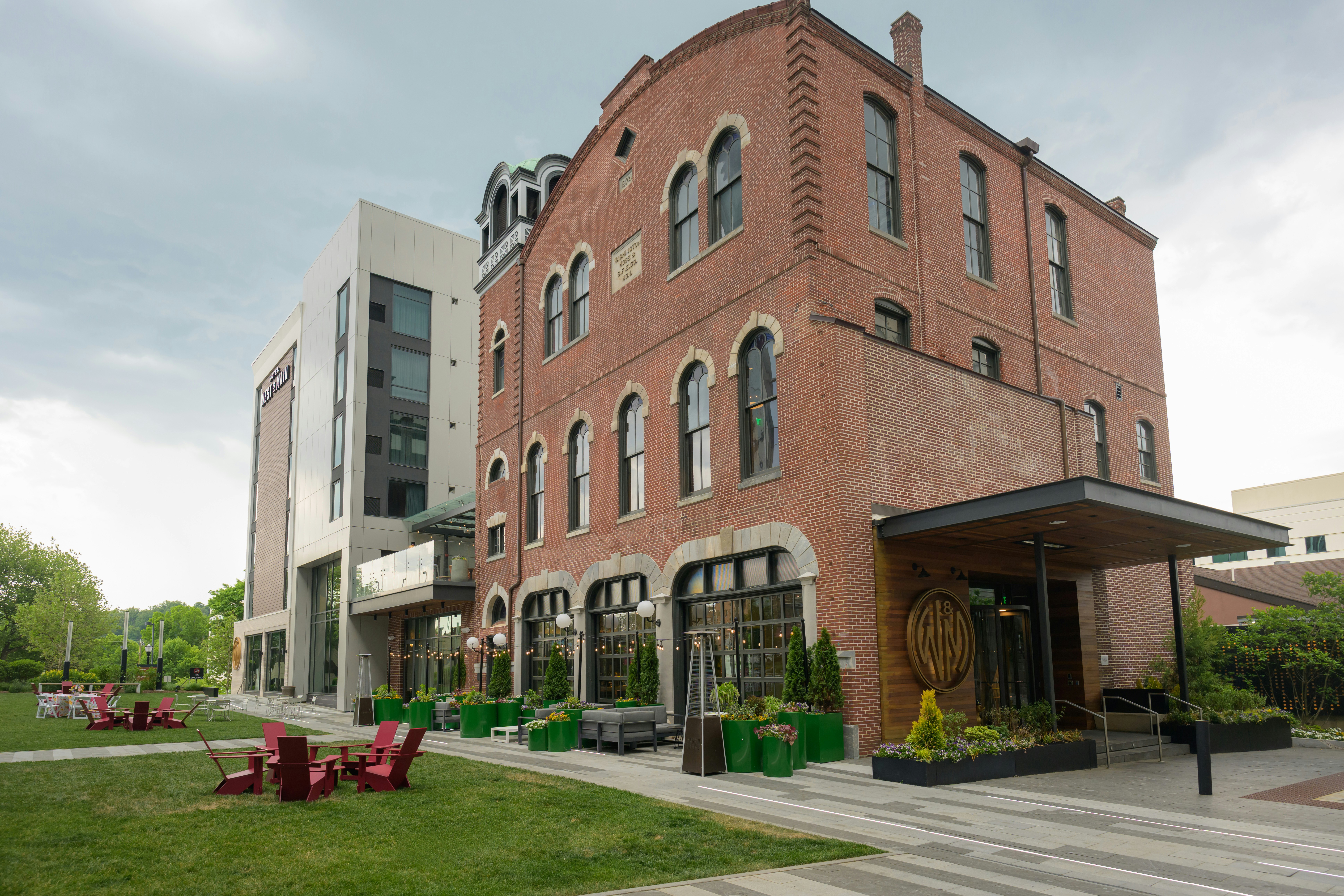 Hotel West & Main Conshohocken Philadelphia, Tapestry by Hilton 47/58