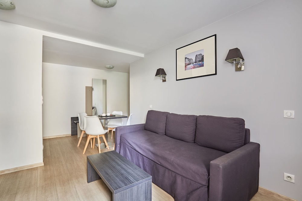 Appart hotel Odalys City Montpellier Centre Gare St Roch 34/60