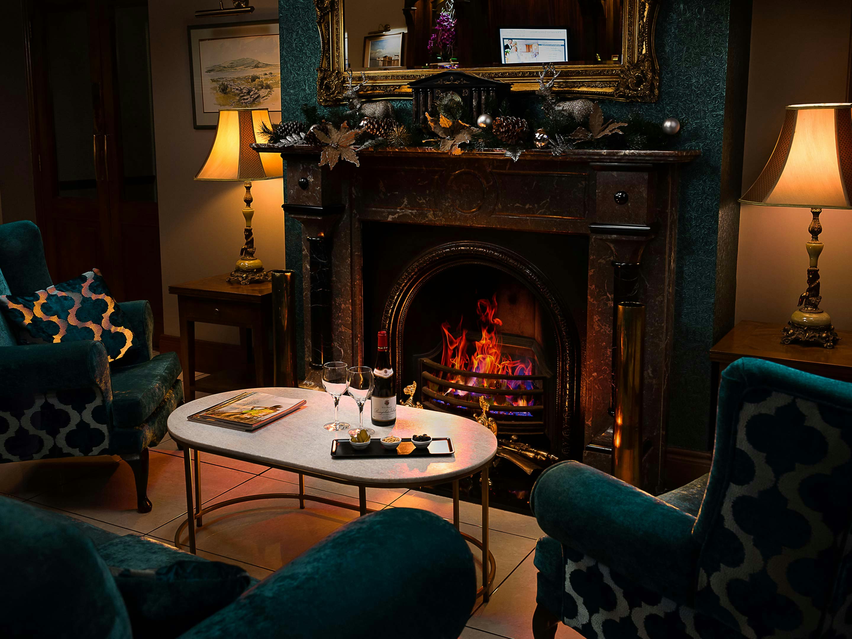 Oranmore Lodge Hotel Galway 56/64