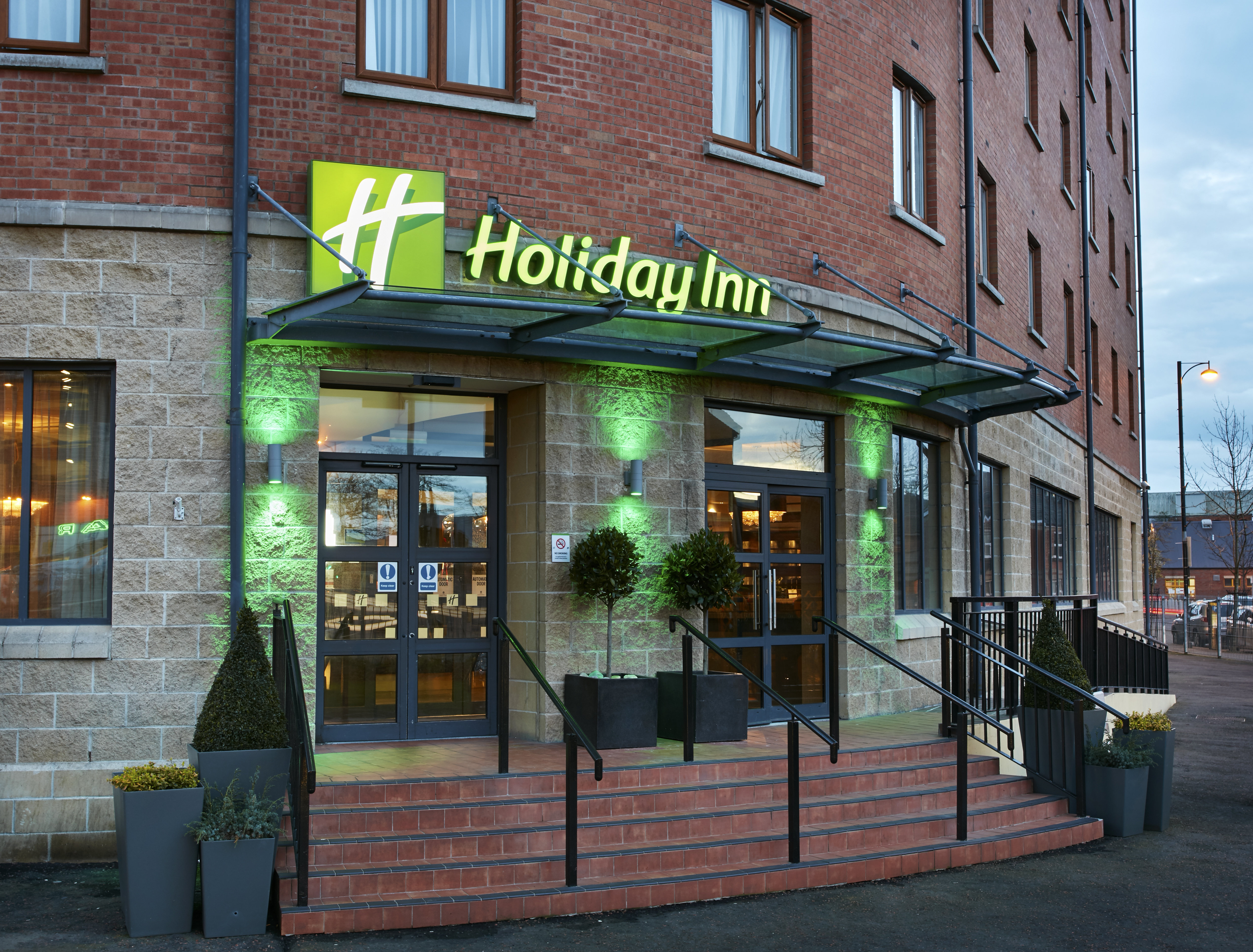 Holiday Inn Belfast City Centre 5/68